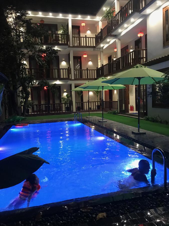 Village Moon Villa Hoi An Exterior foto