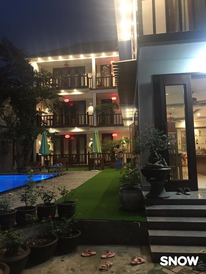 Village Moon Villa Hoi An Exterior foto