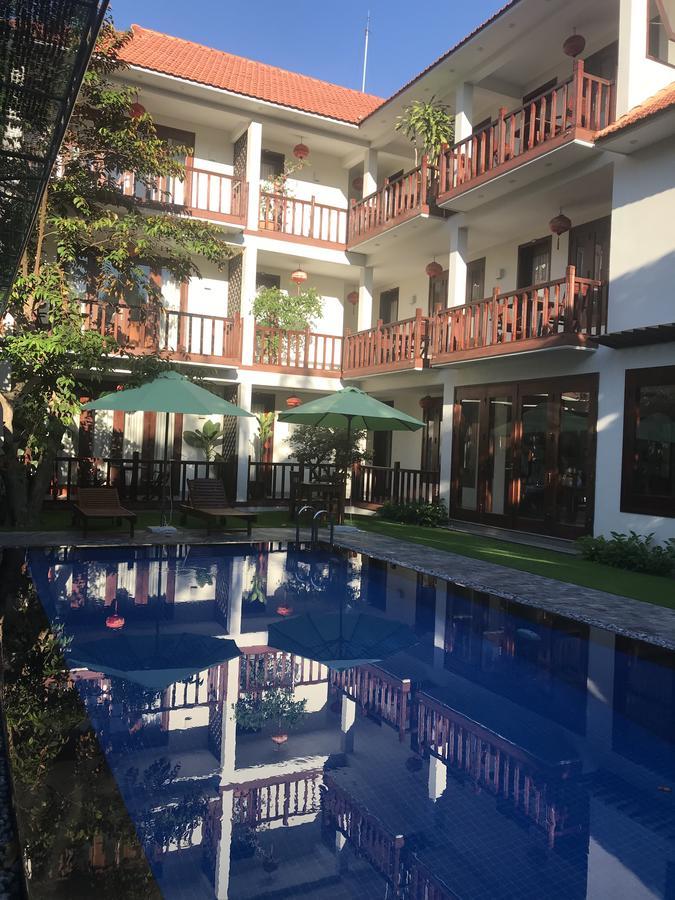 Village Moon Villa Hoi An Exterior foto