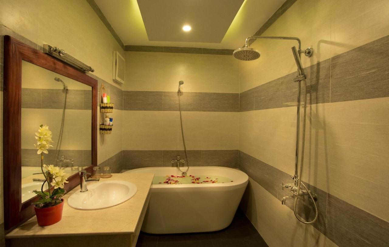 Village Moon Villa Hoi An Zimmer foto